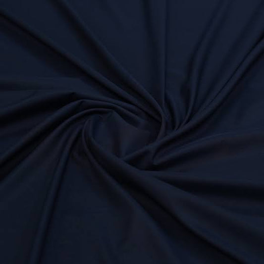 Rehmdin Four Season Wash N Wear Suit (Navy Blue)