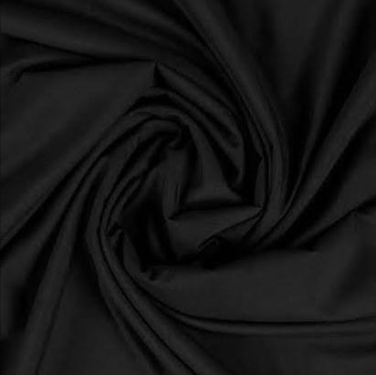 Rehmdin Four Season Wash N Wear Suit (Black)